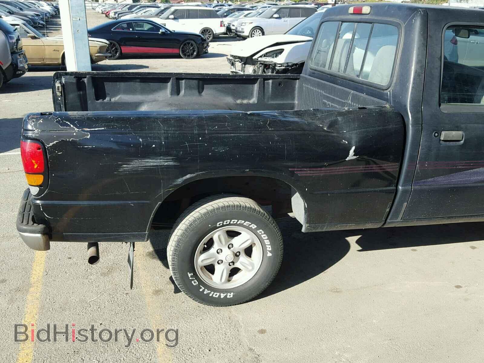 1996 MAZDA B2300 - VIN: 4F4CR12A3TTM06928 - Фото 9