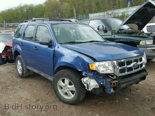 Фотография 1FMCU02769KC68222 - FORD ESCAPE 2009