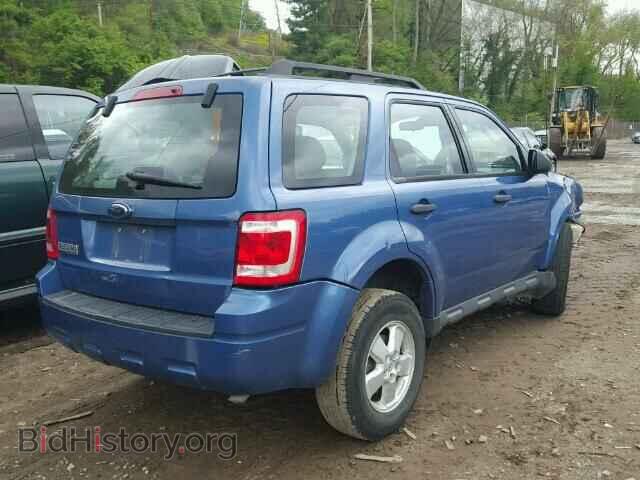 2009 FORD ESCAPE - VIN: 1FMCU02769KC68222 - Photo 4