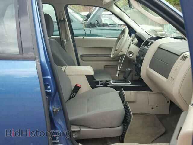 2009 FORD ESCAPE - VIN: 1FMCU02769KC68222 - Photo 5