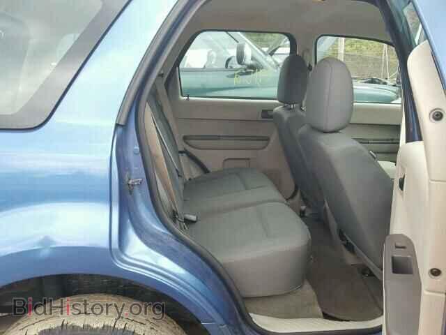 2009 FORD ESCAPE - VIN: 1FMCU02769KC68222 - Photo 6
