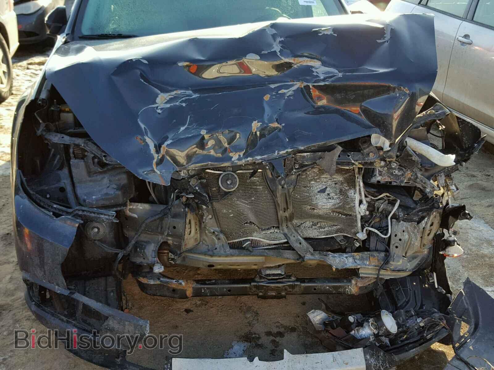2011 SUBARU OUTBACK - VIN: 4S4BRCKC8B3336144 - Фото 9