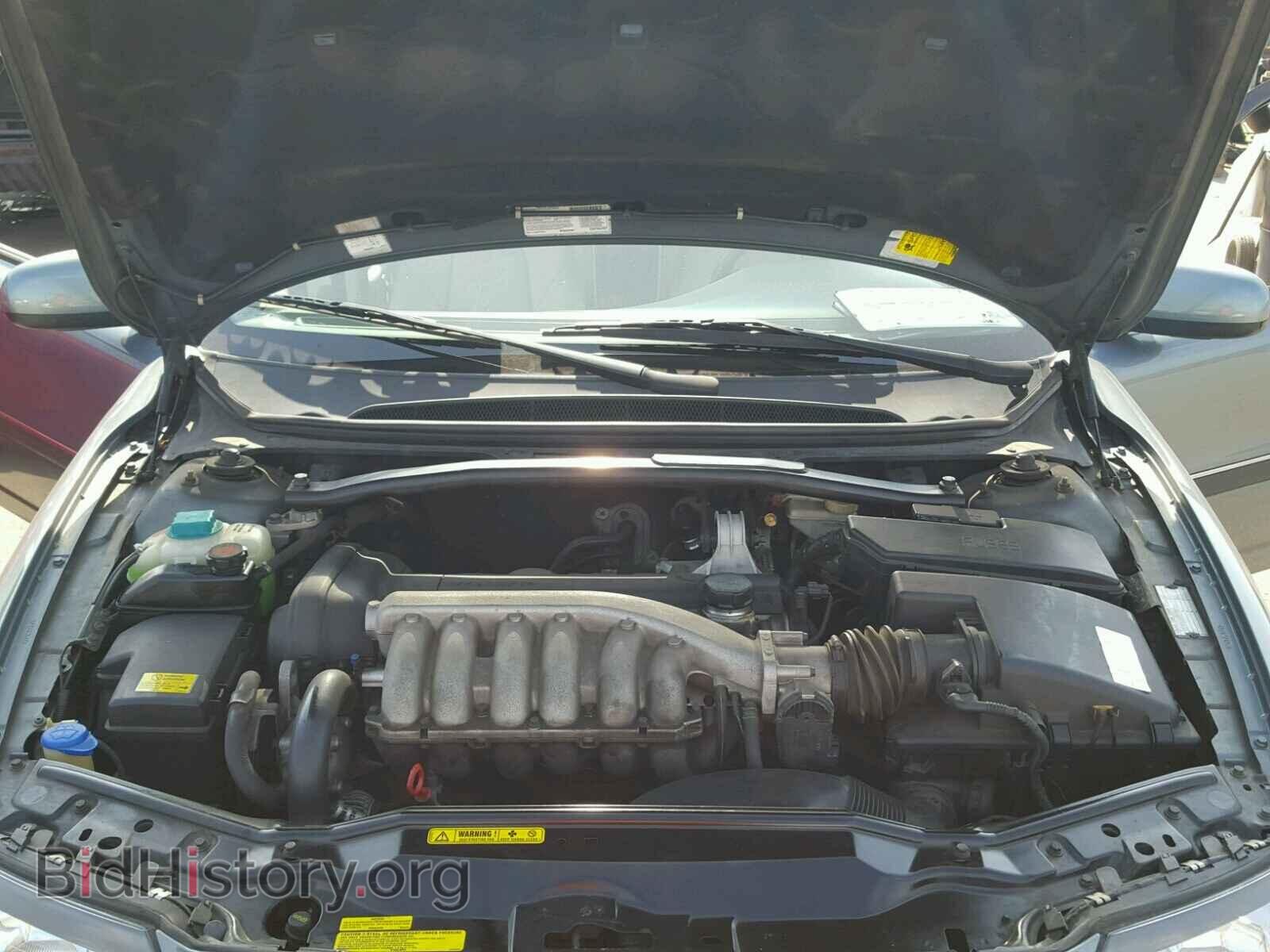 2002 VOLVO S80 - VIN: YV1TS92DX21249568 - Photo 7