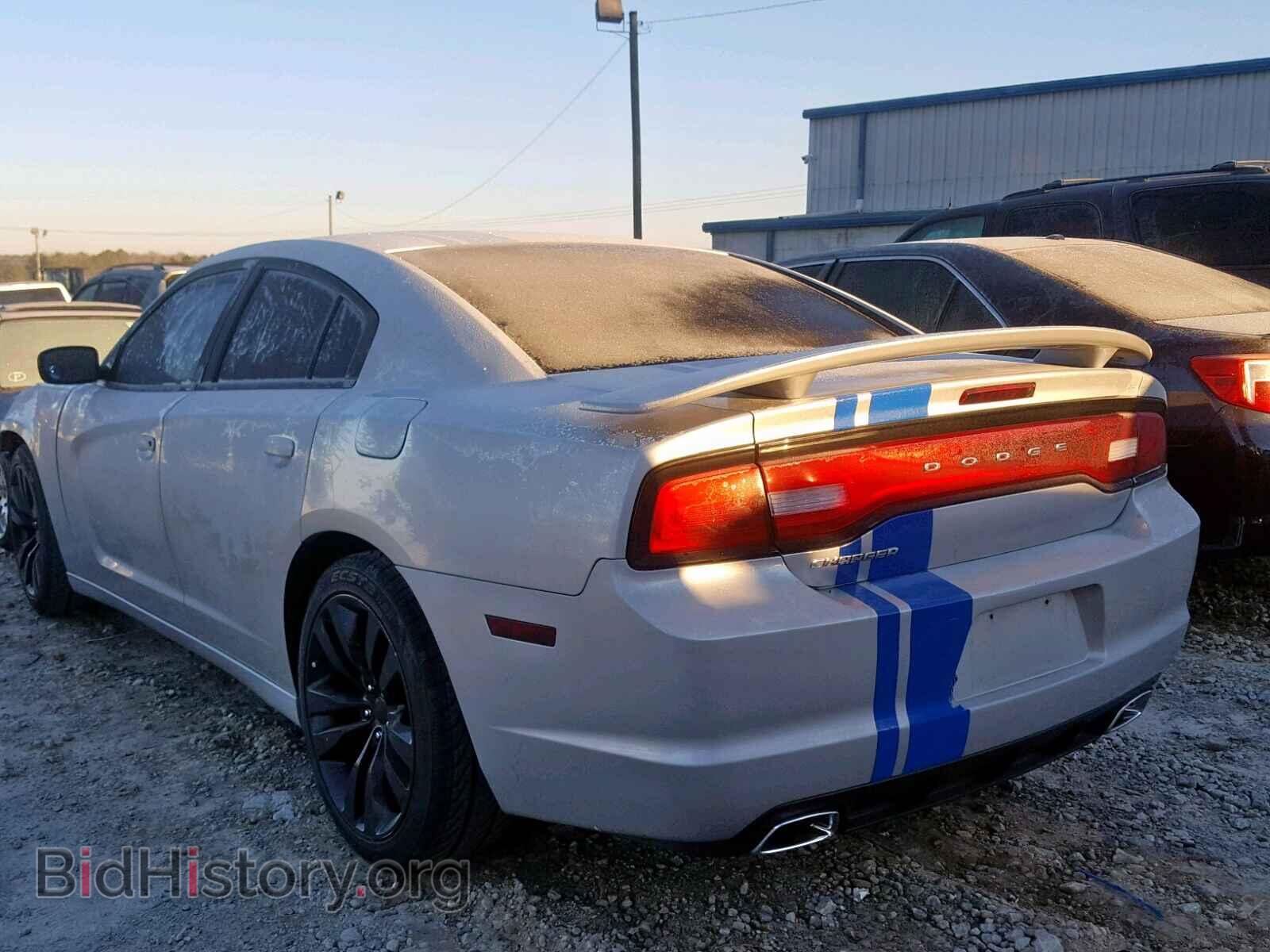 2012 DODGE CHARGER - VIN: 2C3CDXBG9CH295947 - Фото 3