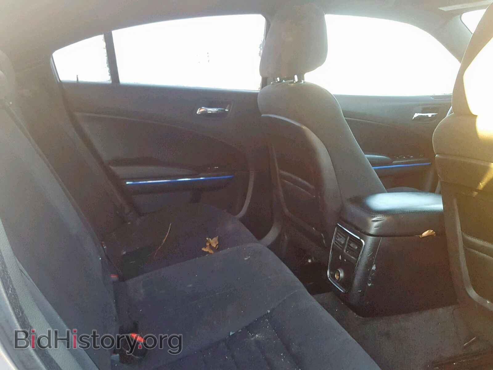 2012 DODGE CHARGER - VIN: 2C3CDXBG9CH295947 - Фото 6