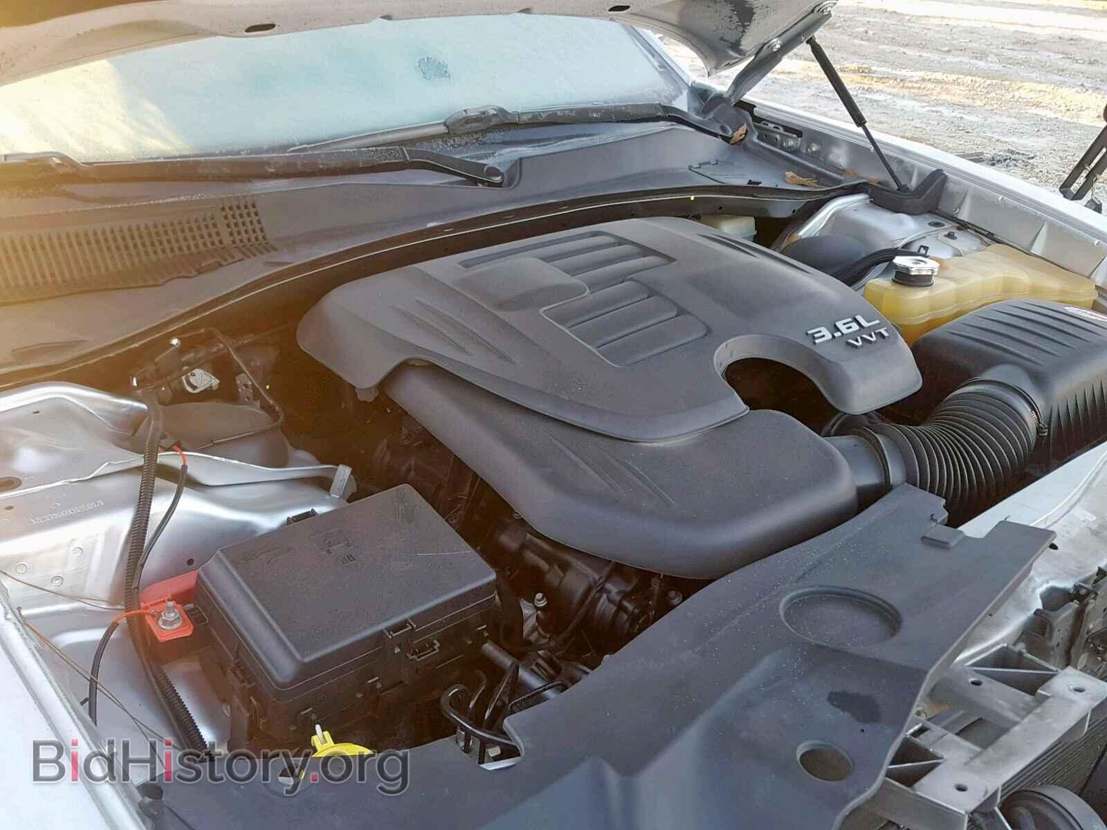 2012 DODGE CHARGER - VIN: 2C3CDXBG9CH295947 - Фото 7
