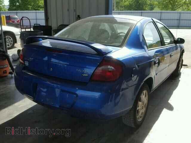 2004 DODGE NEON - VIN: 1B3ES56C94D545077 - Фото 4