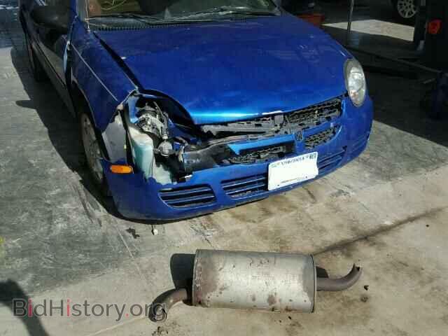 2004 DODGE NEON - VIN: 1B3ES56C94D545077 - Фото 10