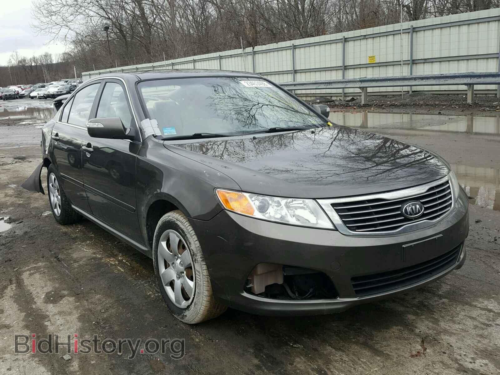 Photo KNAGG4A85A5387104 - KIA OPTIMA 2010