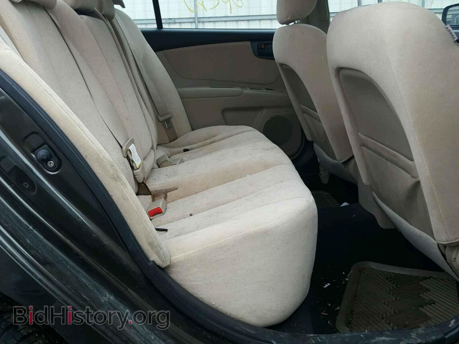 2010 KIA OPTIMA - VIN: KNAGG4A85A5387104 - Фото 6