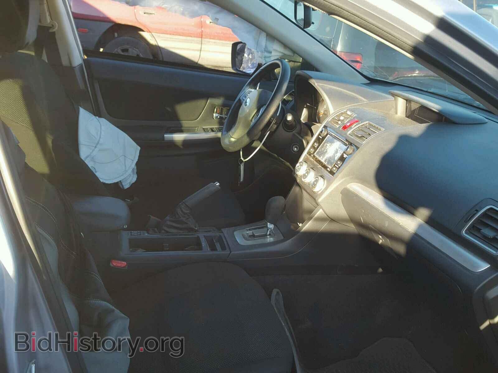 2015 SUBARU IMPREZA - VIN: JF1GJAC64FH018325 - Фото 5