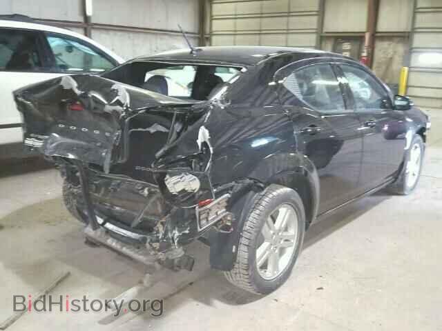 2013 DODGE AVENGER - VIN: 1C3CDZCB6DN685234 - Фото 4