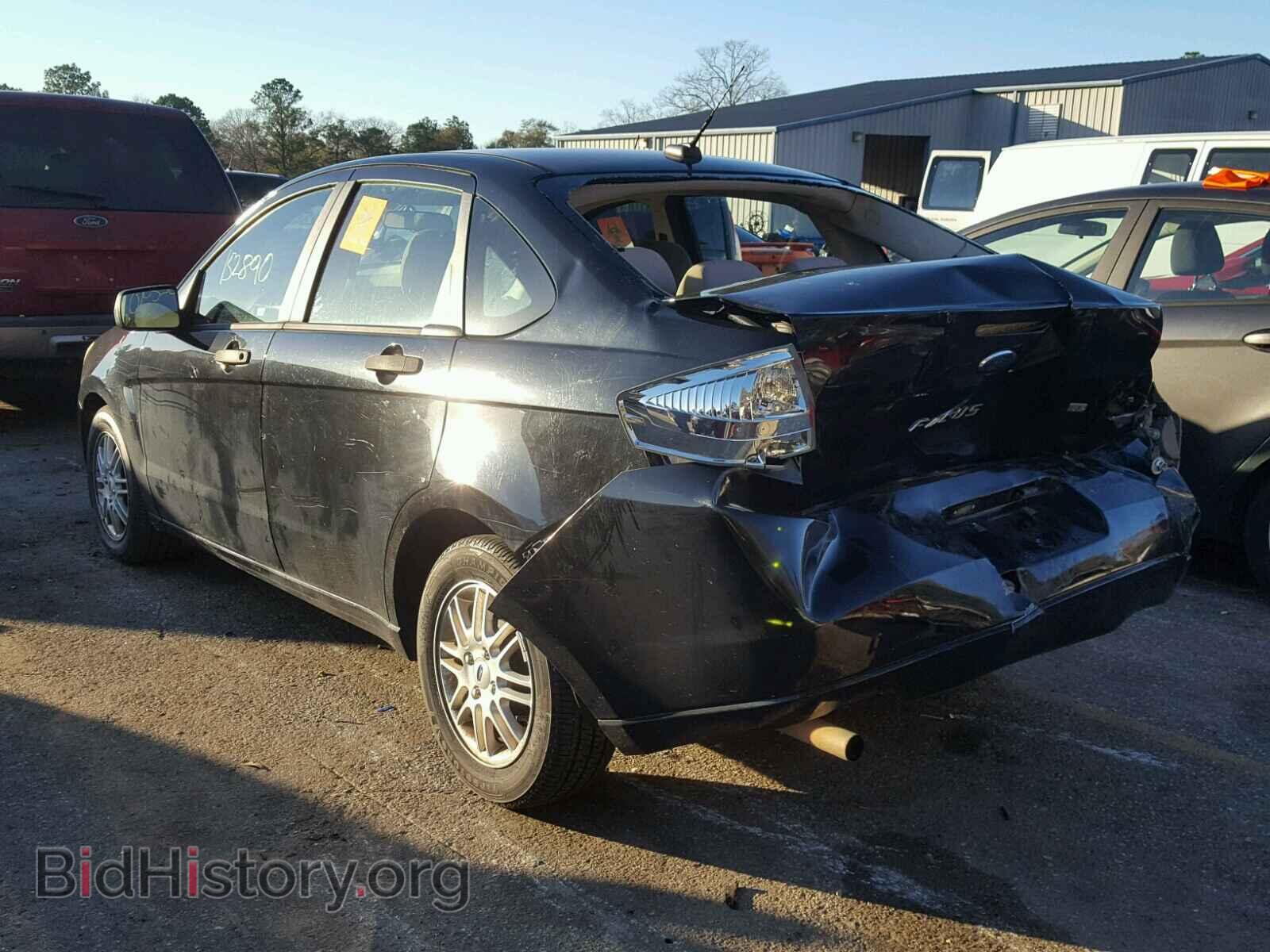 2009 FORD FOCUS - VIN: 1FAHP35N79W212267 - Photo 3