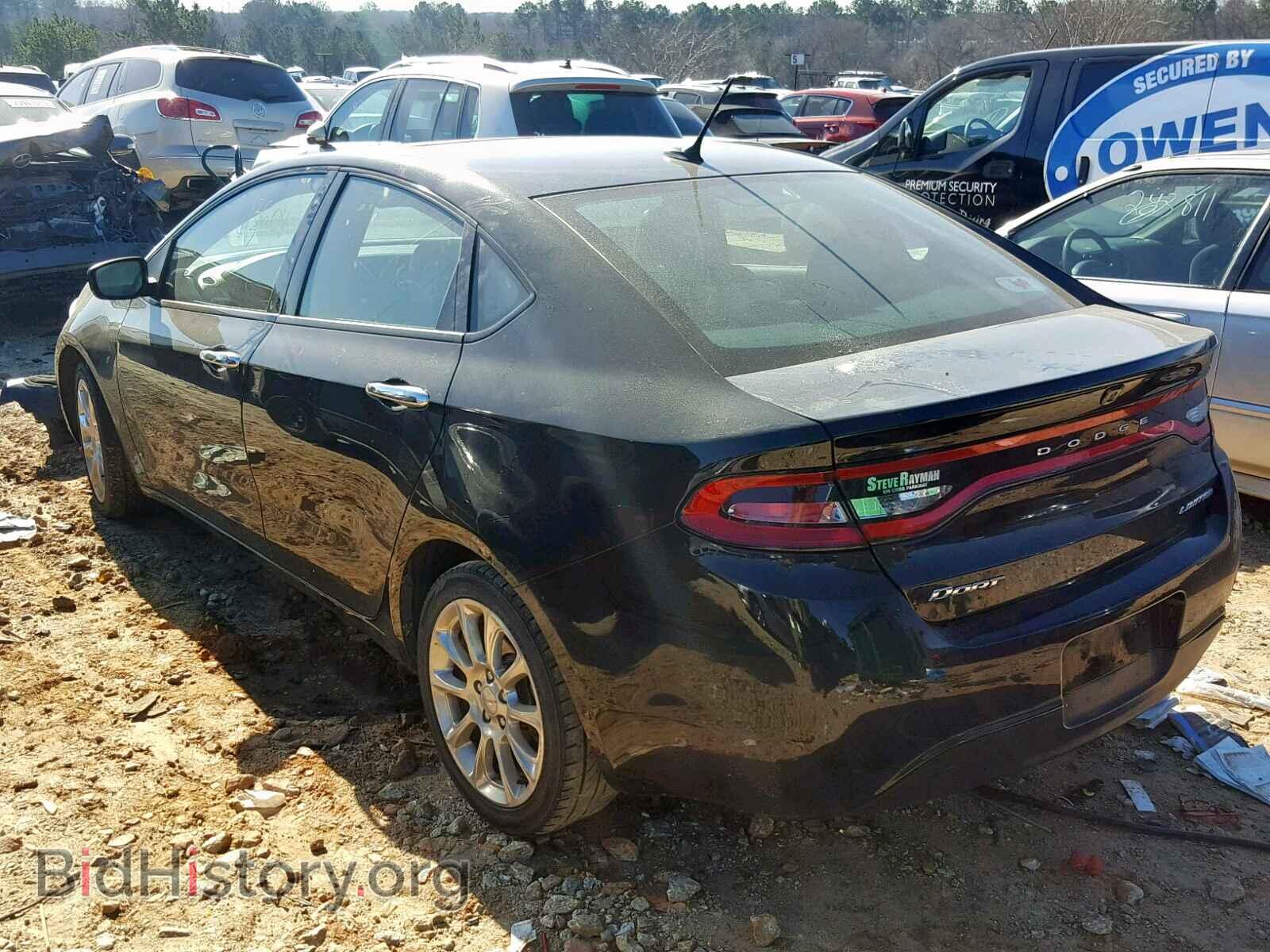 2013 DODGE DART - VIN: 1C3CDFCA0DD324531 - Photo 3