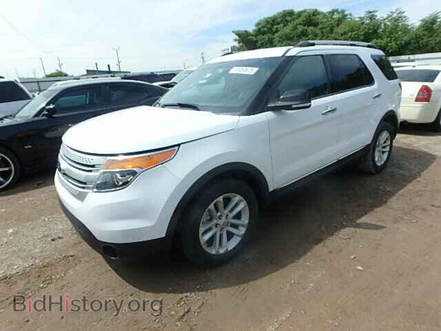 2013 FORD EXPLORER - VIN: 1FM5K7D85DGC86087 - Photo 2