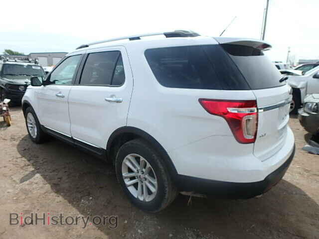 2013 FORD EXPLORER - VIN: 1FM5K7D85DGC86087 - Photo 3