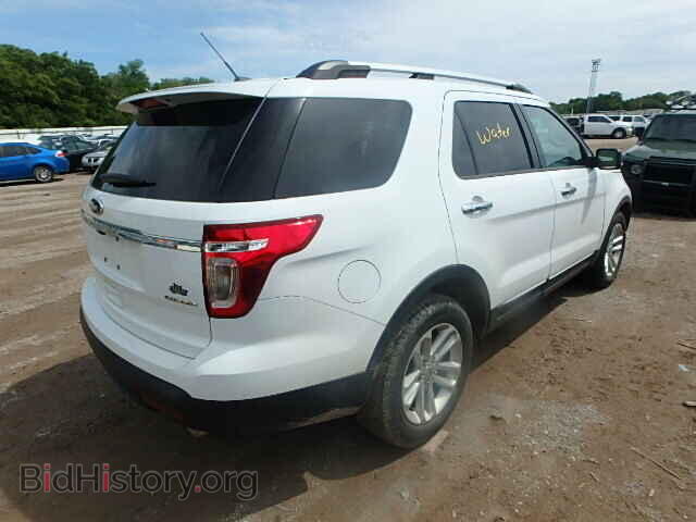 2013 FORD EXPLORER - VIN: 1FM5K7D85DGC86087 - Photo 4