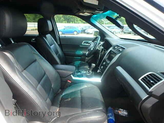 2013 FORD EXPLORER - VIN: 1FM5K7D85DGC86087 - Photo 5