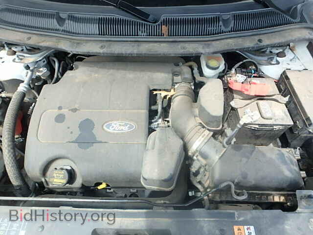 2013 FORD EXPLORER - VIN: 1FM5K7D85DGC86087 - Photo 7