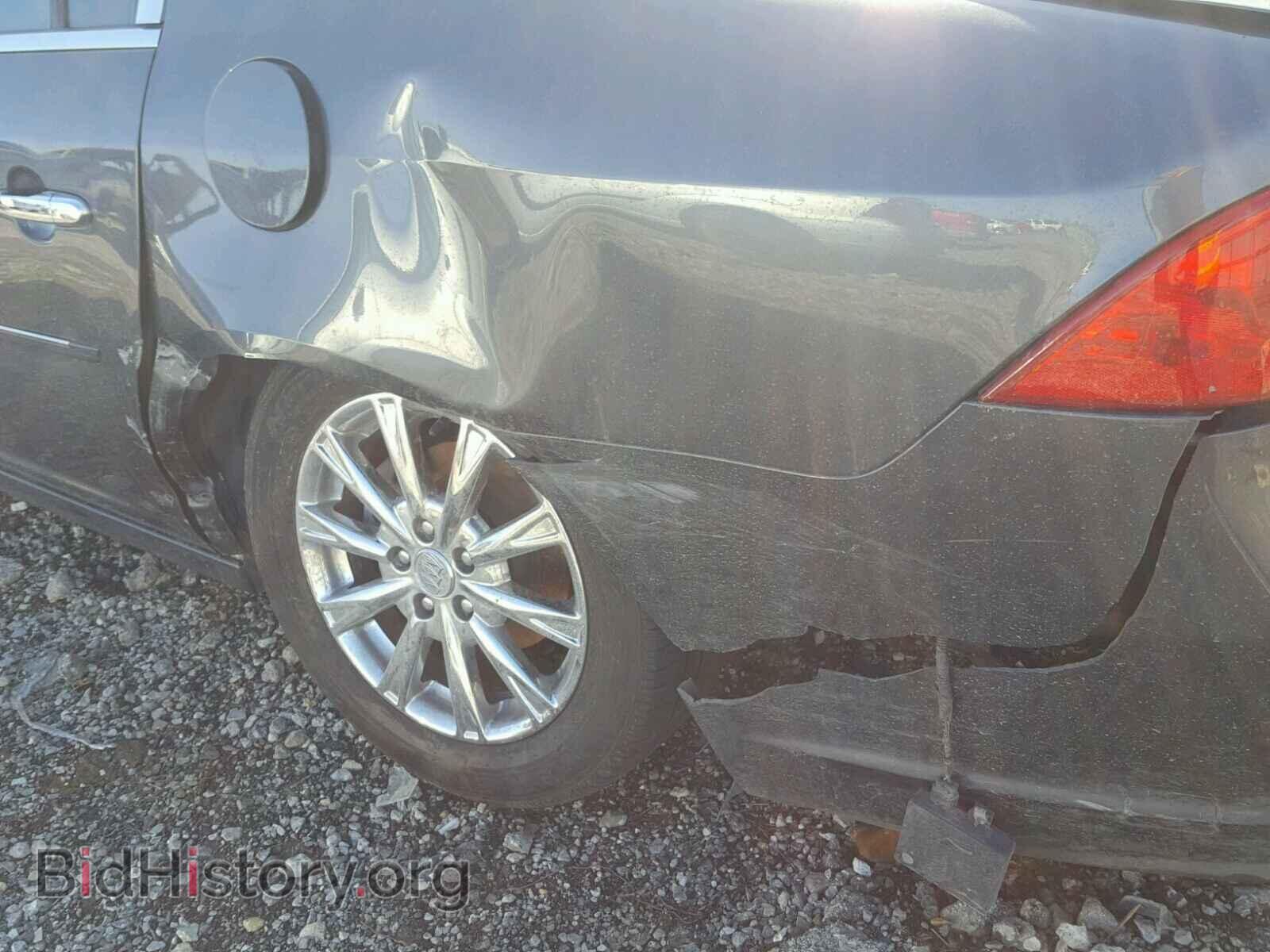 2011 BUICK LUCERNE - VIN: 1G4HJ5EM0BU148813 - Фото 9