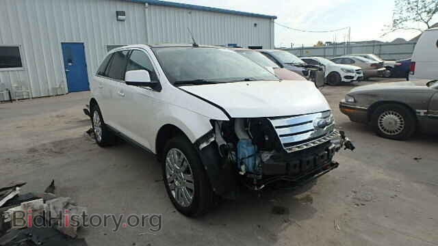 Фотография 2FMDK4KC3ABA06381 - FORD EDGE 2010
