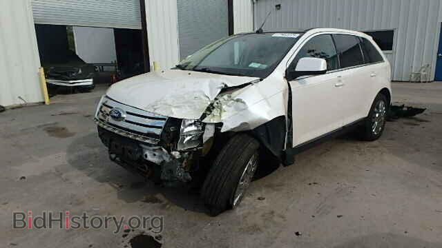 2010 FORD EDGE - VIN: 2FMDK4KC3ABA06381 - Photo 2