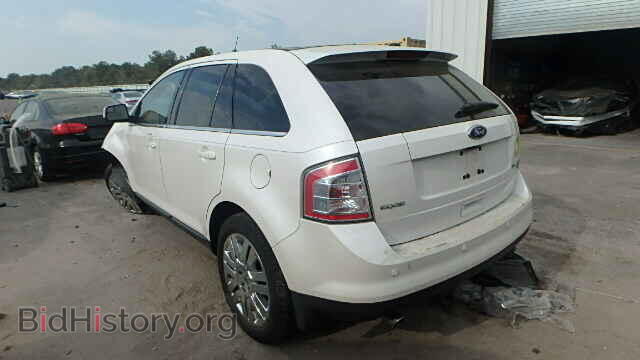 2010 FORD EDGE - VIN: 2FMDK4KC3ABA06381 - Photo 3