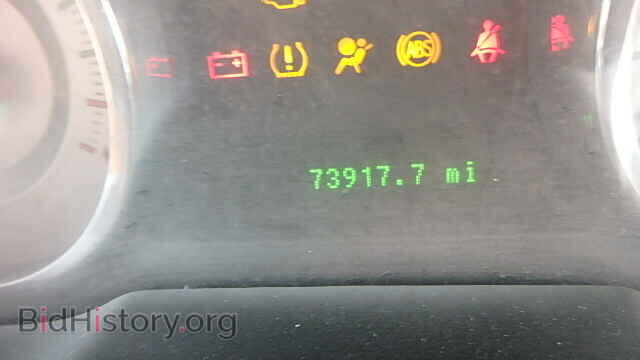 2010 FORD EDGE - VIN: 2FMDK4KC3ABA06381 - Photo 8