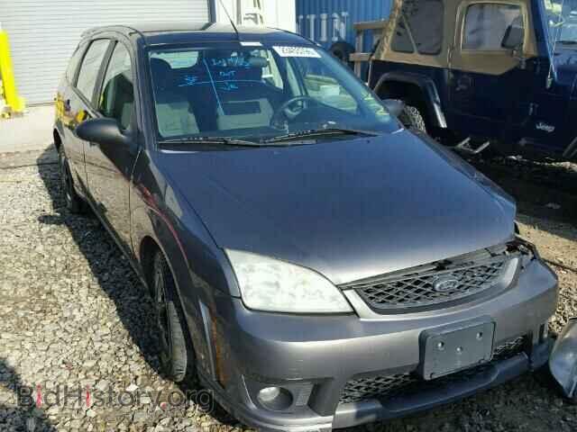 Фотография 1FAFP37N27W143585 - FORD FOCUS 2007