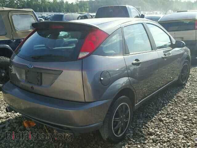 2007 FORD FOCUS - VIN: 1FAFP37N27W143585 - Фото 4