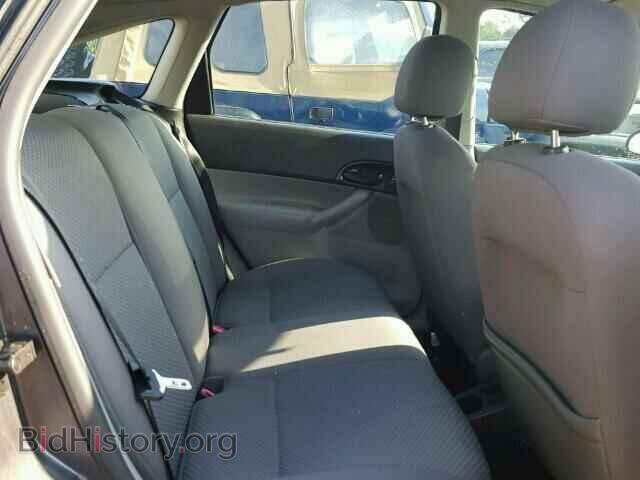 2007 FORD FOCUS - VIN: 1FAFP37N27W143585 - Фото 6