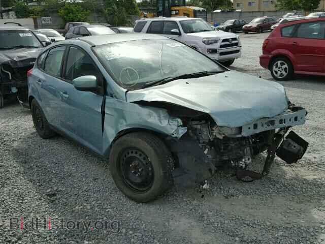 Photo 1FAHP3K23CL476055 - FORD FOCUS 2012