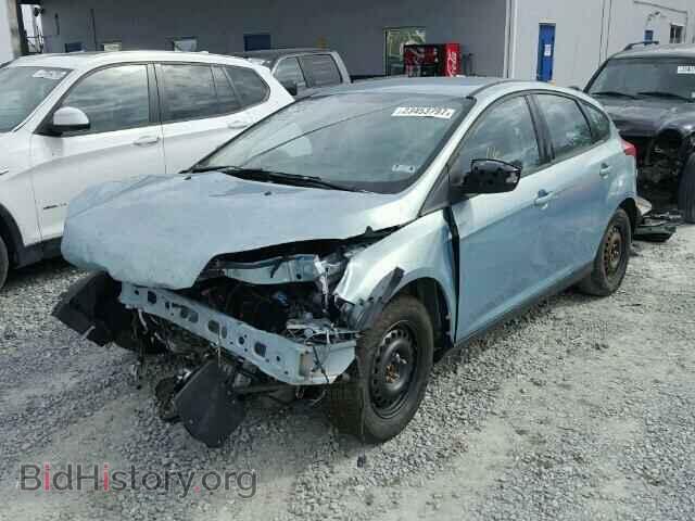 2012 FORD FOCUS - VIN: 1FAHP3K23CL476055 - Photo 2
