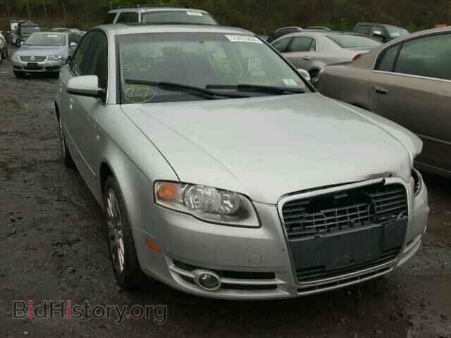 Photo WAUDF78E26A130614 - AUDI A4 2006