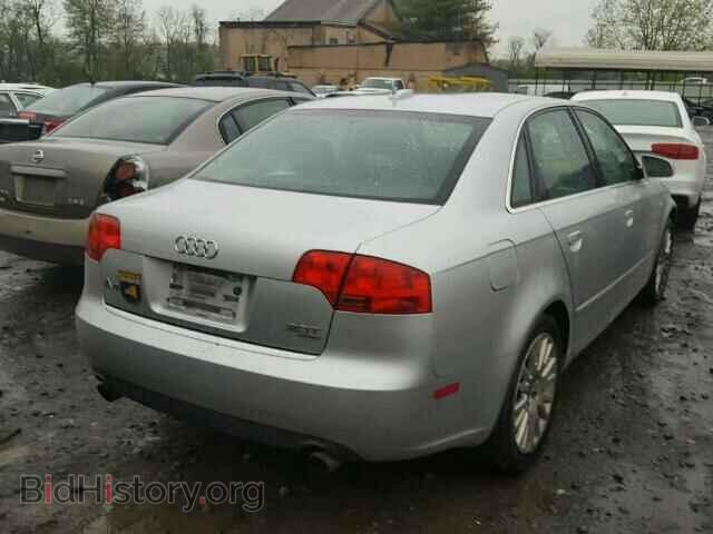 2006 AUDI A4 - VIN: WAUDF78E26A130614 - Фото 4