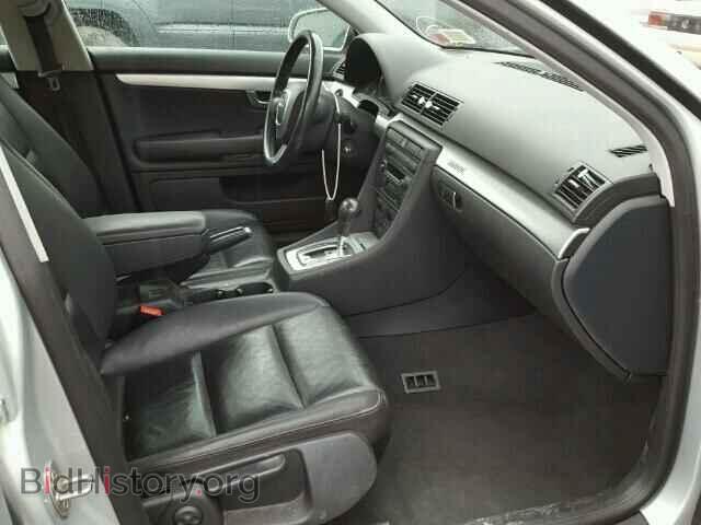 2006 AUDI A4 - VIN: WAUDF78E26A130614 - Фото 5
