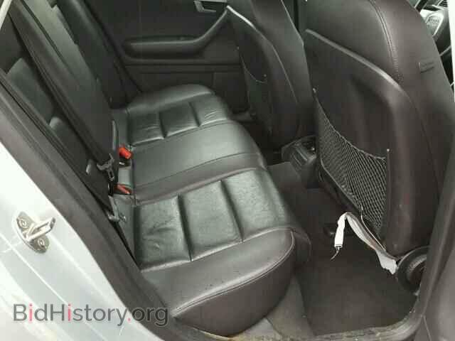 2006 AUDI A4 - VIN: WAUDF78E26A130614 - Фото 6