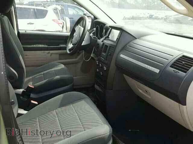 2008 DODGE CARAVAN - VIN: 2D8HN44H58R702961 - Фото 5