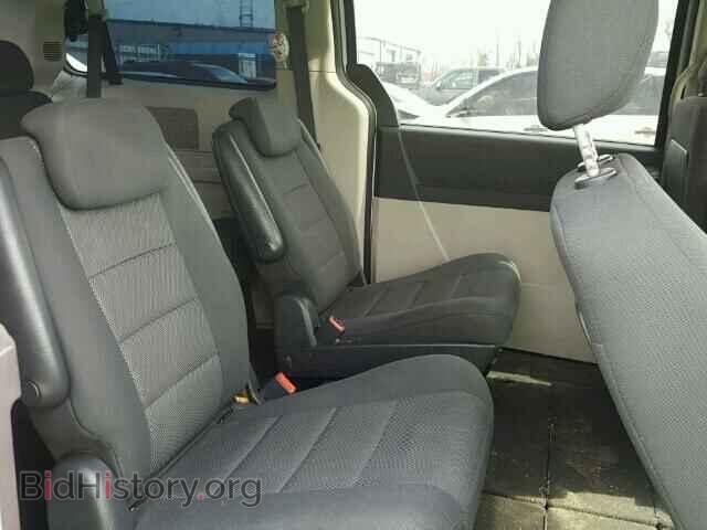 2008 DODGE CARAVAN - VIN: 2D8HN44H58R702961 - Фото 6