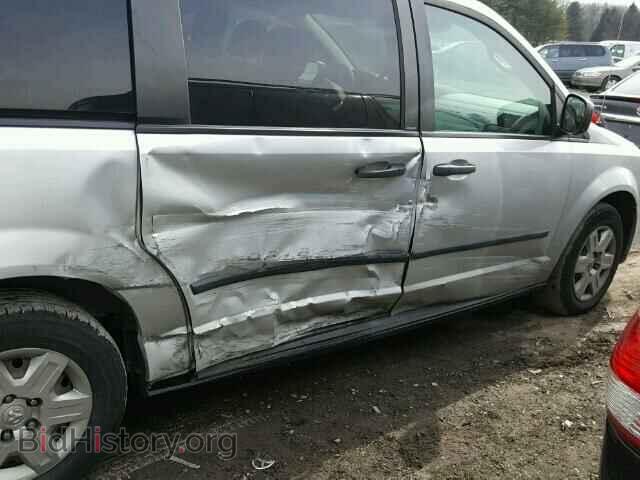 2008 DODGE CARAVAN - VIN: 2D8HN44H58R702961 - Фото 9