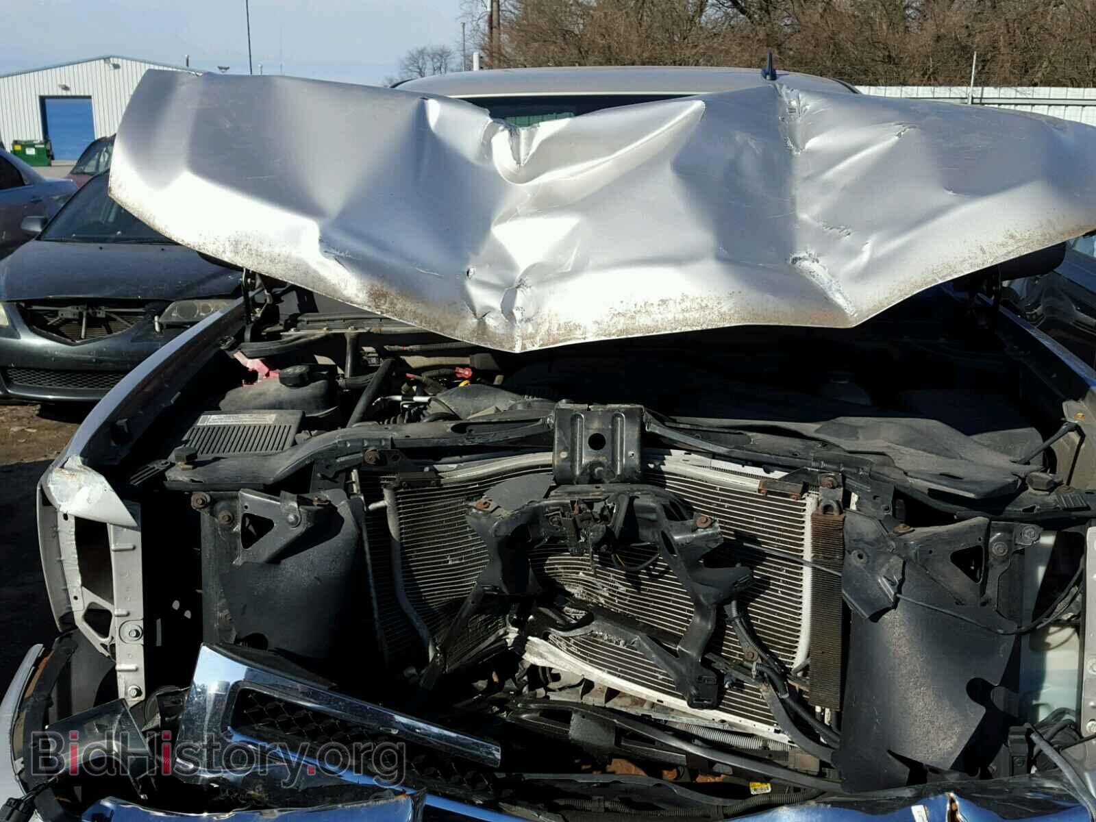 2007 CHEVROLET SILVERADO - VIN: 1GCEK19C27Z516465 - Фото 7