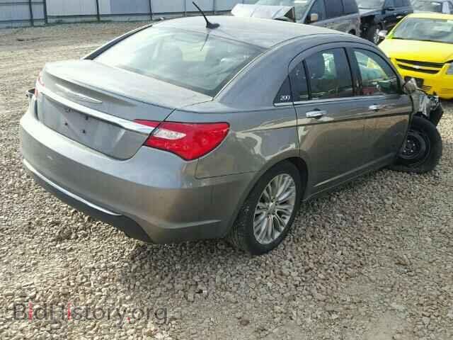 2012 CHRYSLER 200 - VIN: 1C3CCBCG9CN161192 - Photo 4