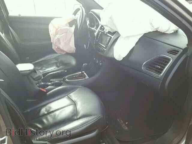 2012 CHRYSLER 200 - VIN: 1C3CCBCG9CN161192 - Photo 5