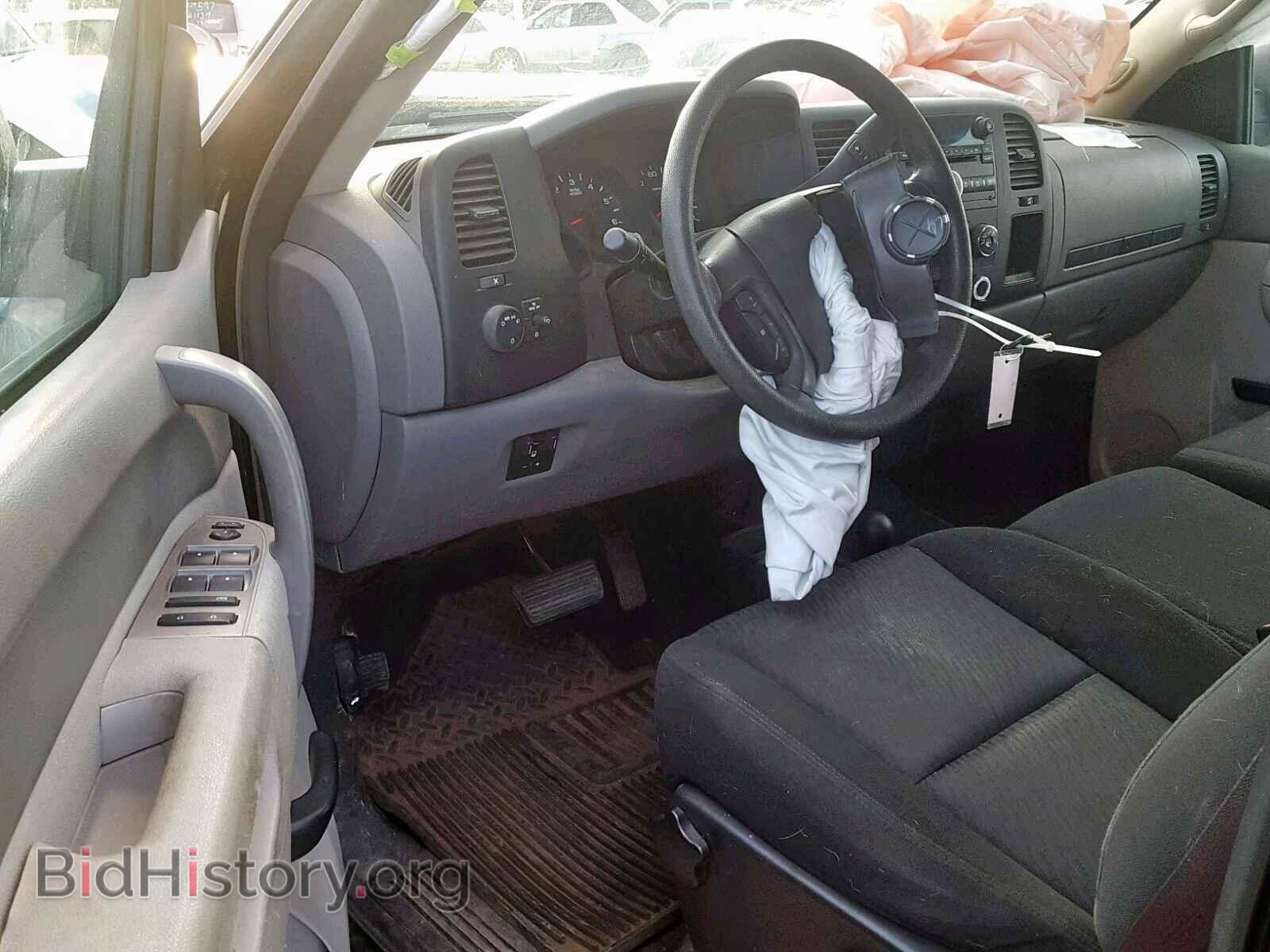 2013 GMC SIERRA K15 - VIN: 1GTR2TE73DZ213907 - Фото 9