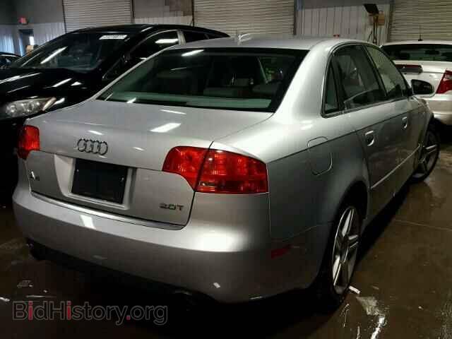 2006 AUDI A4 - VIN: WAUAF78E76A232686 - Фото 4