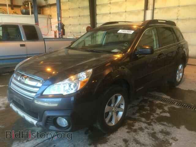 2013 SUBARU OUTBACK - VIN: 4S4BRBLCXD3286472 - Photo 2