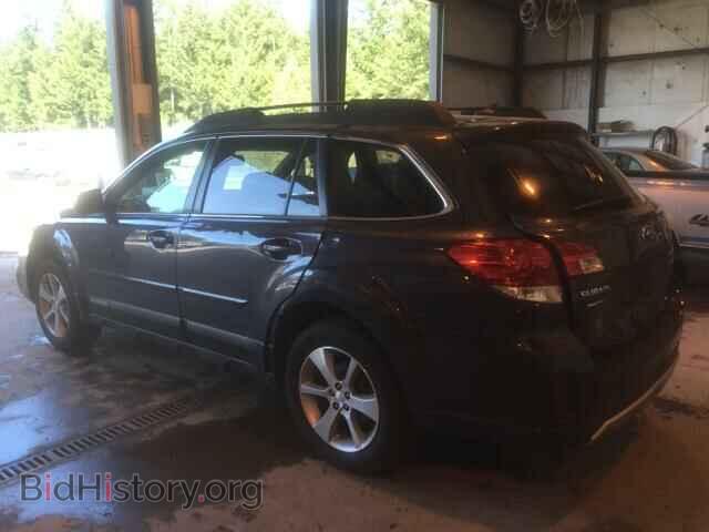 2013 SUBARU OUTBACK - VIN: 4S4BRBLCXD3286472 - Photo 3