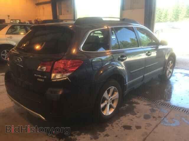 2013 SUBARU OUTBACK - VIN: 4S4BRBLCXD3286472 - Photo 4