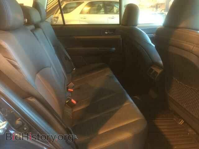 2013 SUBARU OUTBACK - VIN: 4S4BRBLCXD3286472 - Photo 6