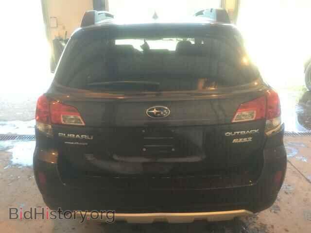 2013 SUBARU OUTBACK - VIN: 4S4BRBLCXD3286472 - Photo 9